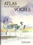 Bekhuis, Johan e.a. Sovon - Atlas van de Nederlandse Vogels
