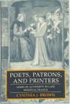 Cynthia Jane Brown, Person Cynthia J Brown - Poets, Patrons, and Printers