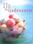FARROW, Joanna & LEWIS, Sara - IJs en ijsdesserts