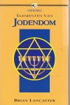 Brian Lancaster - Elementen van Jodendom / druk 1