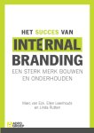 Marc van Eck, Ellen Leenhouts - Het succes van internal branding