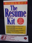 Beatty, Richard H. - The Resume Kit