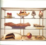 Egbers,Henk  .. met heel veel prachtige foto's in kleur een boek om in te grasduinen  . - Chocolade in de kunst.