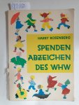 Rosenberg, Harry: - Spendenabzeichen des WHW