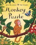 Julia Donaldson, Donaldson  Julia - Monkey Puzzle