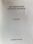 Kusters, Wiel, Gèr Boosten - Een gebeurtenis in de Rue Monsieur