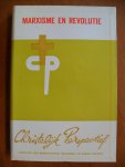 Hoeven Dr. J.van der  e.a. - Marxisme en Revolutie
