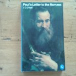 O'Neill, J.C. - Paul's Letter to the Romans O'Neill, J.C. - Paul's Letter to the Romans