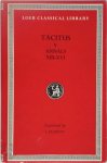 Tacitus, - Annals XIII-XVI L322 V 5 (Trans. Jackson)(Latin) Books 13-16