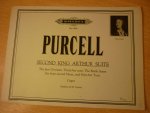Purcell; Henry (1659-1695) - The first overture to "King Arthur"- Organ (Stainton de B. Taylor) Purcell; Henry (1659-1695) - The first overture to "King Arthur"- Organ (Stainton de B. Taylor)