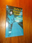 HAASSE, HELLA, - Transit.