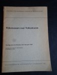  - Verslag 1957 Rijksmuseum voor Volkenkunde