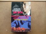 Colin Forbes & Jack Higgins - De bijl  & In hoge kringen