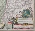 Visscher, N - Ducatus Geldriae et Zutphaniae Comitatus