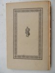 Lennep, Mr. J. van. - Nederlandsche Legenden. In rijm gebracht. Eduard van Gelre De Strijd met Vlaanderen, 2e. TWEEDE deel.