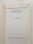 Graafland, C. (prof.dr./ds.) - De zekerheid van het geloof. Een onderzoek naar de geloofsbeschouwing van enige vertegenwoordigers van reformatie en nadere reformatie. Dissertatie (handelseditie).