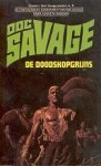 Robeson, Kenneth - Doc Savage 5: De Doodskopgrijns