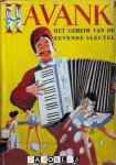 Havank - Het geheim van de zevende sleutel