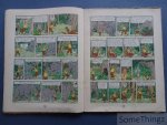 Hergé. - De avonturen van Kuifje. De sigaren van de Farao. [Hardcover]