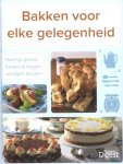 Heisch , Annette . & Cornelia Klaeger . [ isbn 9789462010154 ] - Bakken voor elke Gelegenheid . ( Heerlijk gebak, toetjes & Hapjes uit eigen keuken . )