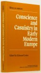 LEITES, E. , (ed.) - Conscience and casuistry in early modern Europe. LEITES, E. , (ed.) - Conscience and casuistry in early modern Europe.