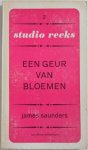 Saunders James - Studio reeks 2 Een geur van bloemen