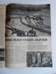 Indie Artikel - Drie man tegen Japan, Het verzet op West Java, Aflevering 7, 4pp Indie Artikel - Drie man tegen Japan, Het verzet op West Java, Aflevering 7, 4pp