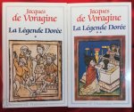 Jacques de Voragine, Hervé Savon - La Légende Dorée