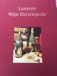 Debuigne - Larousse wyn encyclopedie / druk 1