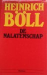 Böll, Heinrich - De nalatenschap