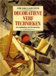 Annie Sloan & Kate Gwynn - Decoratieve verf technieken