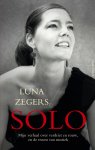 Luna Zegers 159560 - Solo mijn verhaal over verdriet en rouw, en de troost van muziek
