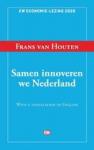 Houten, Frans Van - Samen innoveren we Nederland / EW economie lezing 2020