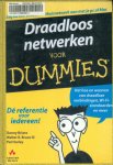 Briere, Danny e.a - Draadloos netwerken voor Dummies