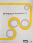 Hill, Alex / Hill, Terry - Essential Operations Management
