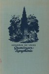 Vries, Hendrik de. - Groninger symphonie. Het Munster-Keulse beleg. Vries, Hendrik de. - Groninger symphonie. Het Munster-Keulse beleg.
