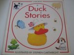 Jenny Tyler and Philip Hawthorn - Duck stories