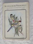 Rutgers, A. - Australische Vogelwelt. Farbige Reproduktionen aus John Goulds The Birds of Australia. Band 1