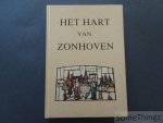 Daemen, Leo en Welkenhuysen, Andreas. - Het hart van Zonhoven. Album met commentaar, samengesteld naar aanleiding van 200 jaar Sint-Quintinuskerk en Gemeentehuis (1788)