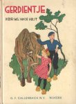 Hulst, W.G. van de - Gerdientje