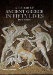 David Stuttard - History of ancient greece in fifty lives