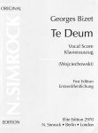 Bizet, Georges - Te Deum