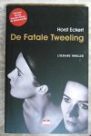 Eckert, Horst - De fatale tweeling / literaire thriller