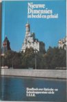  - Nieuwe Dimensies in beeld en geluid Handboek over optische- en geluidsapparatuur uit de U.S.S.R.