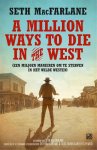 Seth MacFarlane - A million ways to die in the west