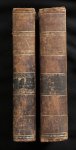 Wilhelm Traugott Krug - System der theoretischen Philosophie. Drei Teile in 2 Bänder Part1: Denklehre. Zweite, verbesserte und vermehrte Auflag.