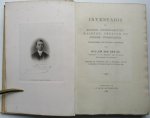 Os, W. van der - Inventaris der boeken, handschriften, kaarten, prenten en andere voorwerpen gelegateerd aan de stad Vlissingen door Willem Van Der Os