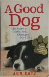 Jon Katz - A Good Dog Jon Katz - A Good Dog