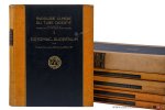 Duval, P. / J. Gatellier / G. Haret / A. Dariaux / Jean Quénu / Etienne Sorrel / Sorrel-Dejerine / and others - Atlas de Radiographie Osseuse. I. Squelette Normal. Deuxième édition. II. Pathologie. I. Lésions Traumatiques. II. Lésions non Traumatiques. [ 2 volumes ] & Tuberculose Osseuse et Ostéo-Articulaire & Radiologie Clinique du Tube Digestif. 1. E...