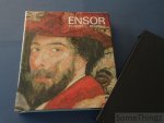 Robert L. Delevoy. - Ensor. Précéde de Ensortilèges par Pierre Alechinsky. [Edition Fr.]